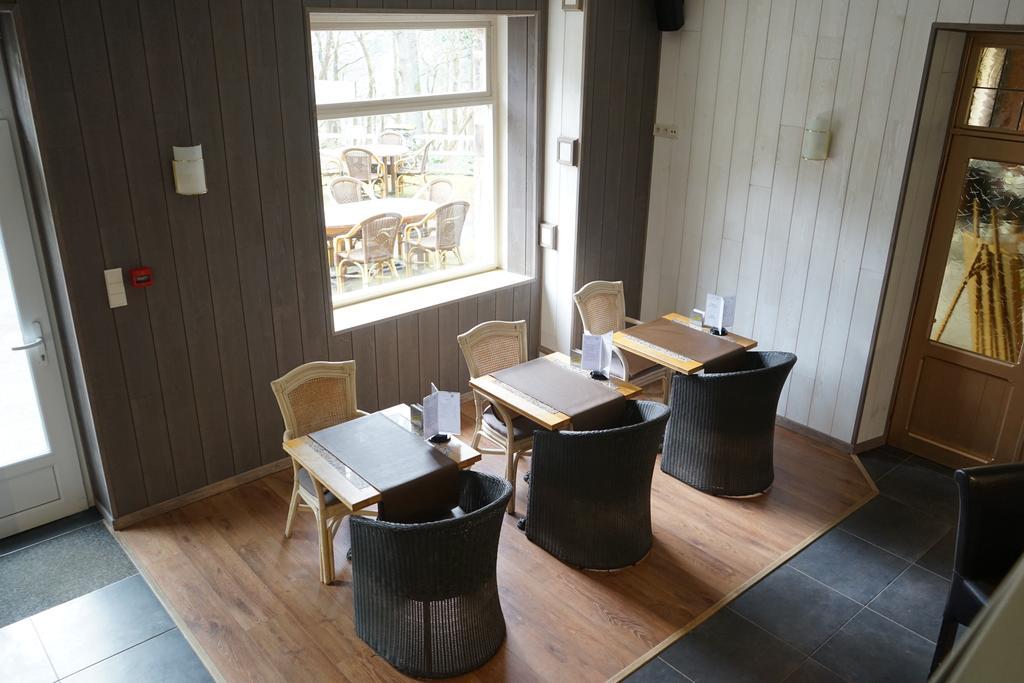 Hotel Les 5 Ourthes Houffalize Dış mekan fotoğraf