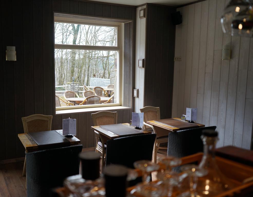 Hotel Les 5 Ourthes Houffalize Dış mekan fotoğraf