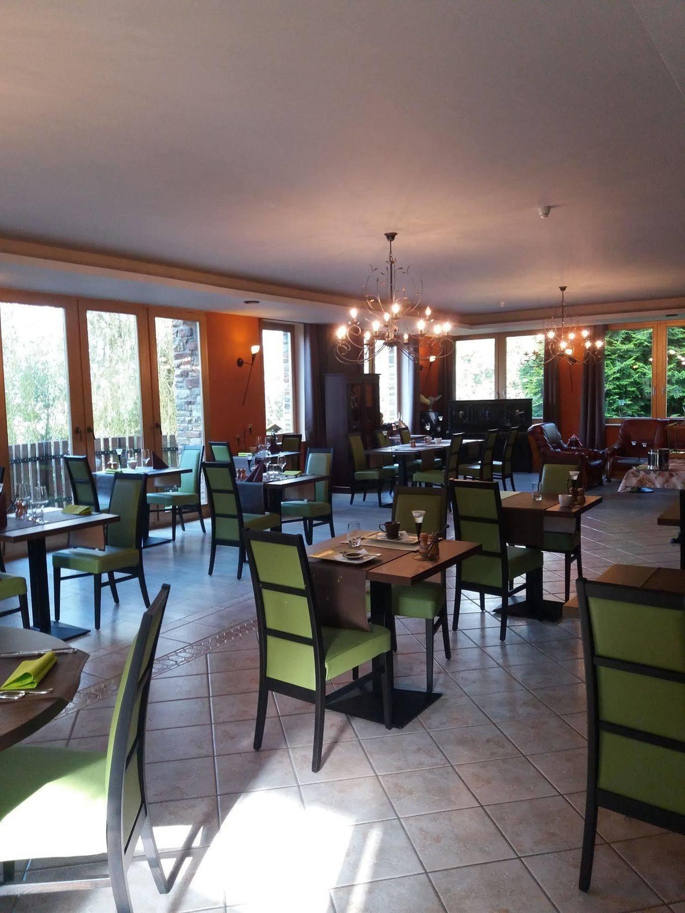 Hotel Les 5 Ourthes Houffalize Dış mekan fotoğraf