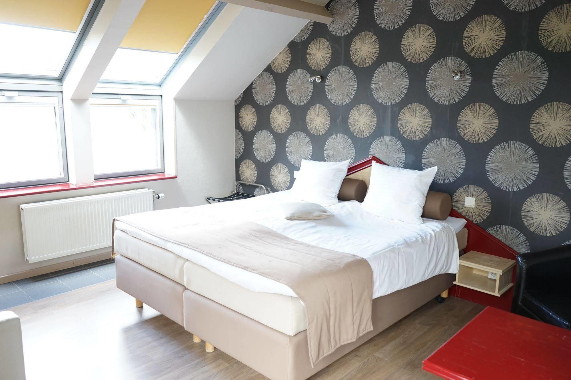Hotel Les 5 Ourthes Houffalize Dış mekan fotoğraf