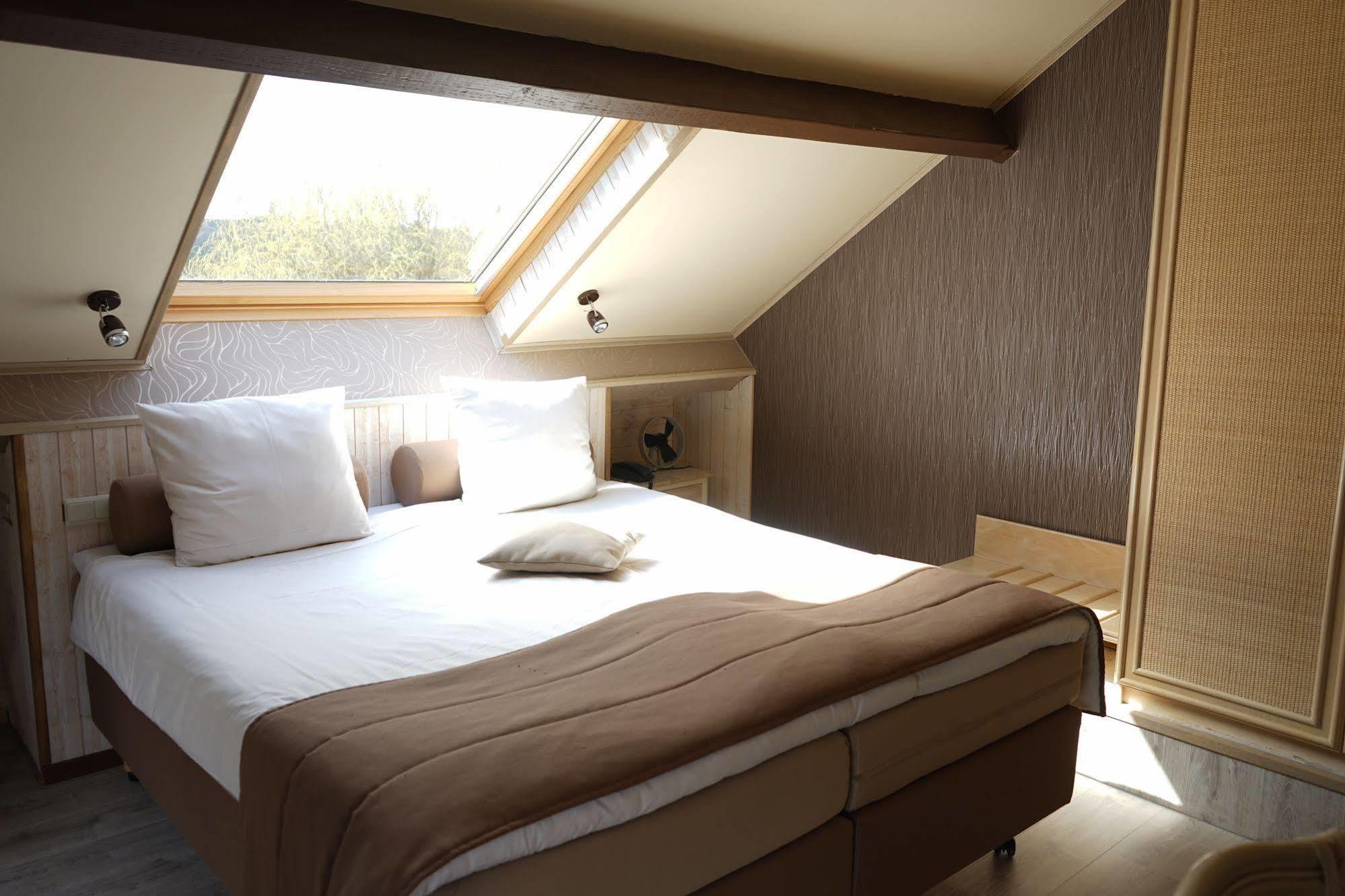 Hotel Les 5 Ourthes Houffalize Dış mekan fotoğraf
